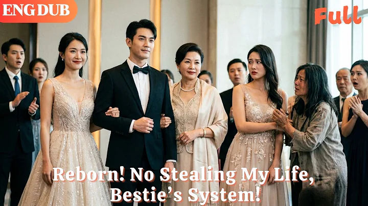 [ENG DUB]🌟Wait—I’m Reborn, Bestie Can’t Steal My Life With Her System!#drama#minidrama