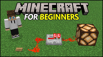 Redstone in Minecraft | How to Play Minecraft | Tutorial #1