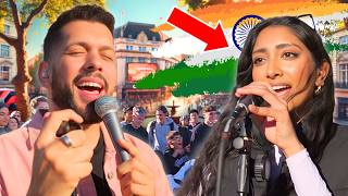 This INDIAN Girl's ANGELIC Voice Will Shock You | Beyonce - Halo (Cover)