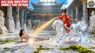 Download lagu Gadis Kecil Ditinggalkan Ibunya di Gunung, Selamat dan Berlatih Jadi Dewa Kecil untuk Balas Dendam