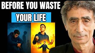 Give Me 15 Minutes... I'll Save You 25  Years Of Feeling Lonely, Depressed & Lost | Dr. Gabor Maté