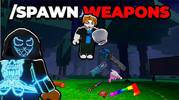 I Met The MOST INSANE HACKER in 99 Nights in The Forest!