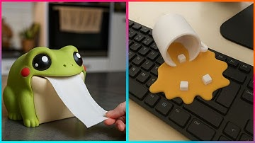 TOP 67 Cool 3D PRINTING Ideas That are at Another Level