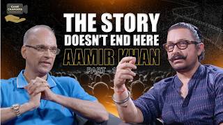 From Actor to Producer: Aamir Khan on Cinema & His Filmmaking Philosophy | Ep 2 | PART 1