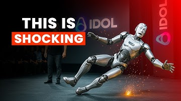 Russia’s First Humanoid Robot FAILS MISERABLY on Stage – World Watches in SHOCK!