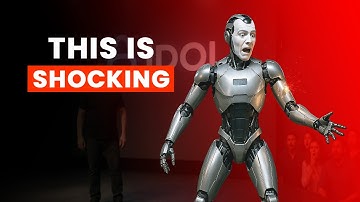 Russia’s First Humanoid Robot FAILS MISERABLY on Stage – World Watches in SHOCK!