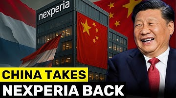 Dutch CAVE IN and Return Nexperia to China as Nvidia Fuels AI Boom