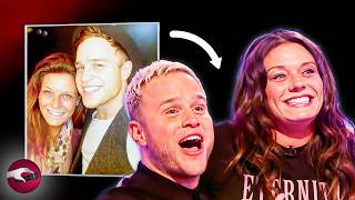Will Olly Murs Recognize His Childhood CRUSH? 😮