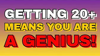 Are You a QUIZ Mastermind? Prove It with This General Knowledge Challenge!