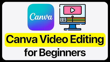 Canva Video Editing Tutorial for Beginners