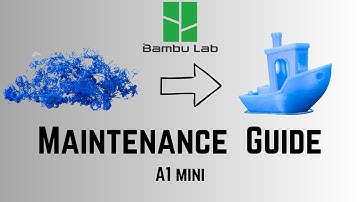 Bambu Lab A1 Mini Not Printing Well? Here’s the Full Service You Need!