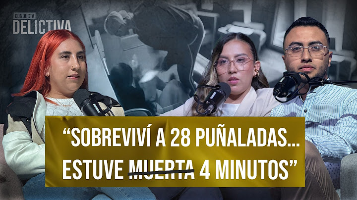 Estuve 4 Minutos Muerta: Así Sobreviví a 28 PUÑ4LAD4S de Mi Ex - Caso Danna Chaves