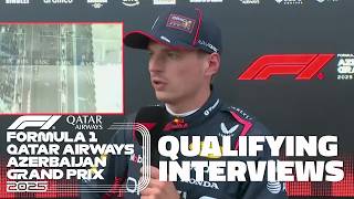 MOST SURPRISING QUALIFYING OF THE SEASON! 😳 Max Verstappen, Carlos Sainz & Liam Lawson! | ESPN F1