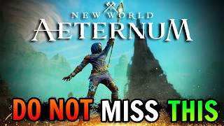 Top 10 Mistakes Holding YOU Back in New World: Aeternum