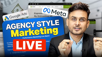Performance Marketing Mastery Launch (2025) | Live 45-Day Class by Aditya Singh