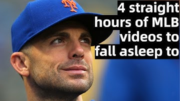 4 Straight Hours of Random MLB Essay Videos to Fall Asleep To