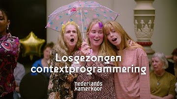Losgezongen - Contextprogrammering