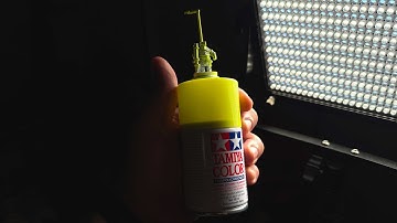 Only Had a Few Minutes of Hobby Time, Because My Workspace Started to Flood