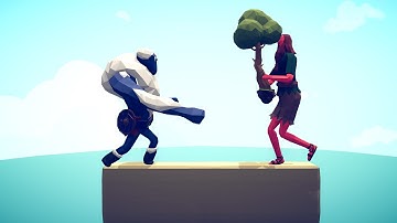 1v1 All MELEE Units TOURNAMENT - Totally Accurate Battle Simulator TABS