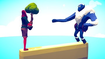 1v1 All MELEE Units TOURNAMENT - Totally Accurate Battle Simulator TABS