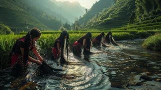 Women in China Who Never Cut Their Hair – Yao Tribe | Guilin