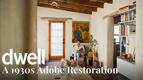 Construction Diary: How a DIY Tucson Couple Restored a 1930s Adobe