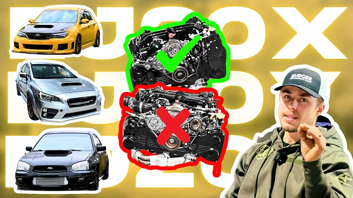 Why the EJ20X/EJ20Y are the Best (And Worst) Engine Swaps for Your Subaru