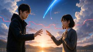 Your Name (Kimi no Na wa) Characters in Real Life | AI Live-Action Reimagining ✨