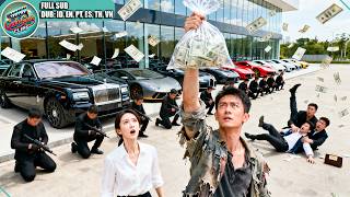 Pekerja Miskin Ajak Istri Beli Mobil Dihina Orang Kaya, Ternyata Miliarder Rahasia Beli Semua Mobil