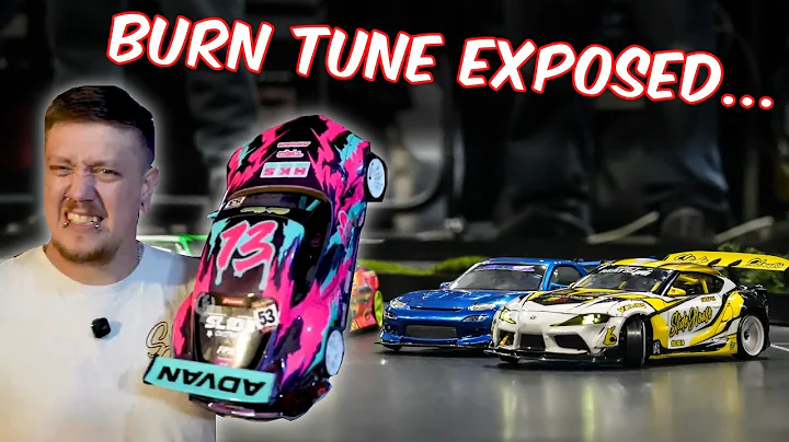 The Burn-Tune Controversy That's Shaking Up RC Drifting