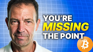 De waarheid die 99% van de Bitcoiners volledig mist - Jeff Booth