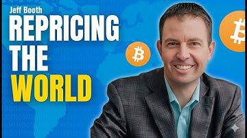 De waarheid die 99% van de Bitcoiners volledig mist - Jeff Booth