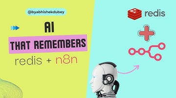 How to Use Redis in n8n | AI Chat Memory Made Easy (No Docker!)