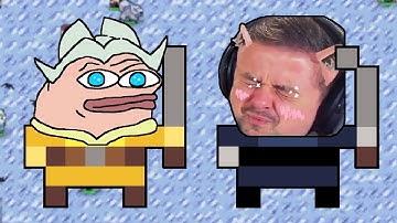 How Druttut and Sebchoof Beat RotMG