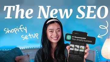 The New Shopify SEO Setup Every Store Needs