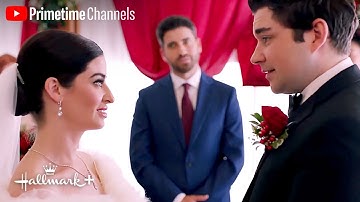Will This Wedding Spark Something More? | Happy Holidays from Cherry Lane | Hallmark+