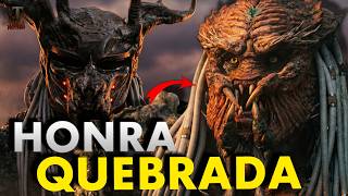 PREDADOR ERA UM BAD BLOOD? A VERDADE SOBRE O PAI MAIS CRUEL DA FRANQUIA