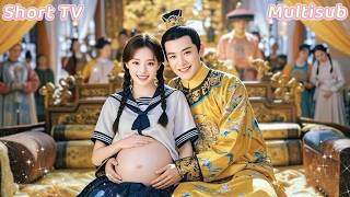 十八線女演員意外穿越成不受寵的妃子，皇帝多年清心寡欲不近女色，誰知見了她就徹底亂了方寸，甘願為她沉淪！#短剧 #regret