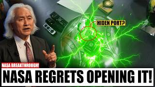 NASA’s Quantum AI Just Cracked the Buga Sphere — What’s Inside Is Not Human! (GODLIKE Discovery)