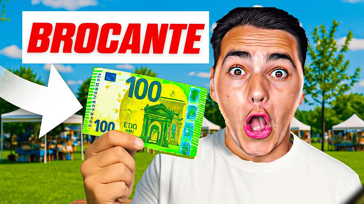 J’ACHÈTE 200€ de Pokémon en BROCANTE ! (spécial geek)