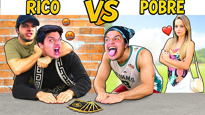 DESCOBRIRAM TUDO E DEU BRIGA NO BAFO ? (Rico vs Pobre Episódio 42)