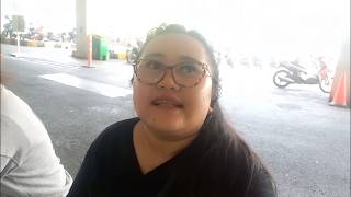 LATAH LUCU JANDA CANTIK WIK2 LEBIH SUKA KELUAR DI DALAM