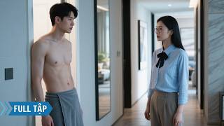 cô gái xin ngủ nhờ nhà anh hàng xóm 1 đêm, nào ngờ nhặt được tổng tài còn là sếp của mình!