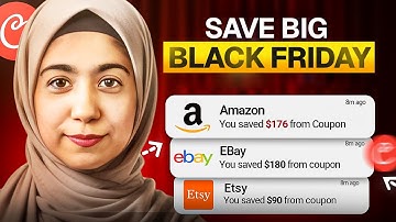 Why 9M Shoppers Use Coupert (Black Friday)