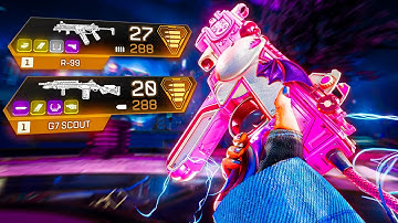 The Ultimate Loadout of Predator Ranked