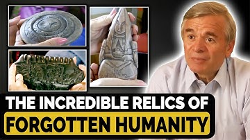 Artifacts That Should Not Exist | The Relics of a Forgotten Humanity