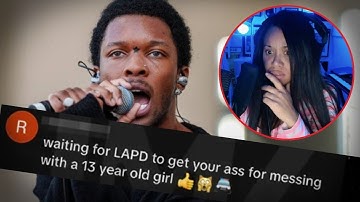 Singer D4vd Is Now Officially a Murder Suspect… Here’s What We Know