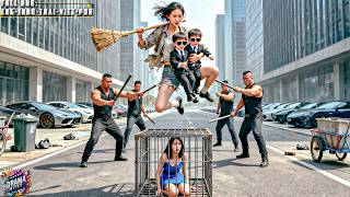 Girl Pregnant with CEO’s Twins Betrayed by Mistress, Luckily Survives and Returns for Revenge!