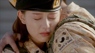 SAD KOREAN DRAMA LOVE STORY 💔 Once Again & By My Side 💖 Descendants of the Sun OST | English Version
