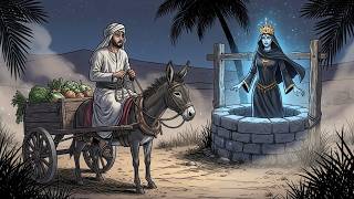 قصة بائع الخضار الذي أحبته ملكة الجن.. ففتحت له الكنوز وغيّرت حياته إلى الأبد